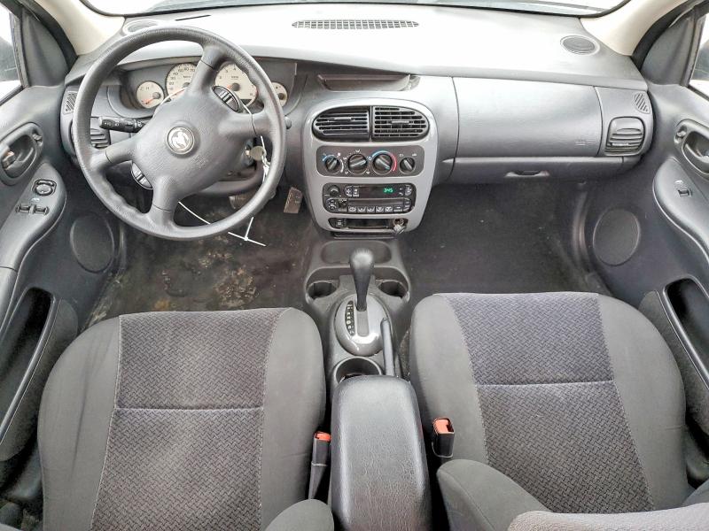 Photo 8 from auction – 2002 DODGE NEON ES with VIN 1B3ES56C72D656501