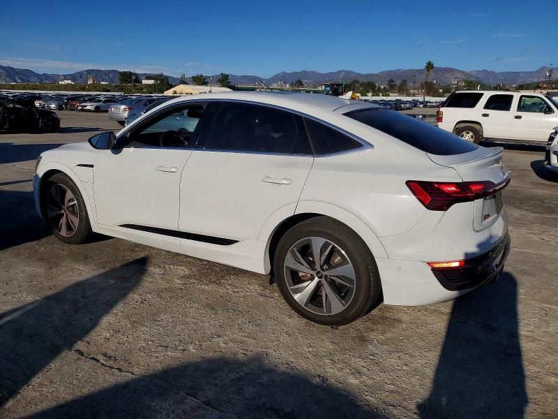 Photo 2 from auction – 2024 AUDI Q8 E-TRON with VIN WA1CAAGE3RB028307