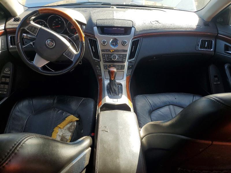 Photo 8 from auction – 2011 CADILLAC CTS with VIN 1G6DE5EY6B0102195