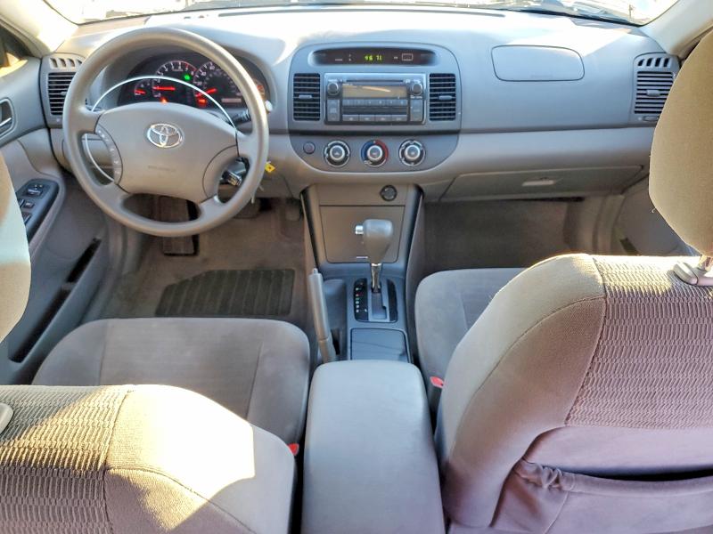 Photo 8 from auction – 2005 TOYOTA CAMRY LE with VIN 4T1BE32K75U028884