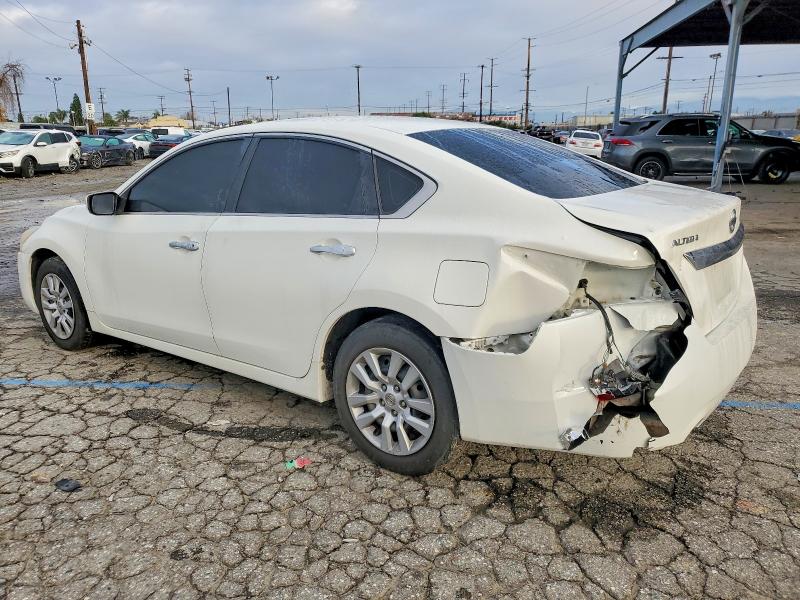 Photo 2 from auction – 2015 NISSAN ALTIMA 2.5 with VIN 1N4AL3AP0FN352201