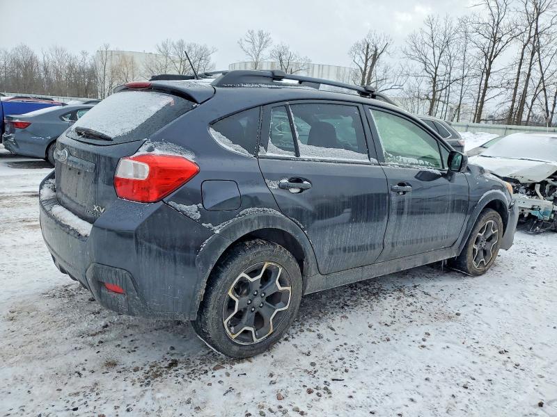 Photo 3 from auction – 2014 SUBARU XV CROSSTR with VIN JF2GPAVC2E8246108