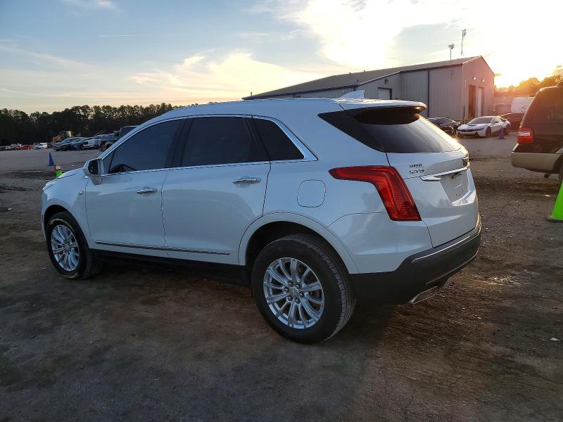 Photo 2 from auction – 2019 CADILLAC XT5 with VIN 1GYKNARS7KZ251224