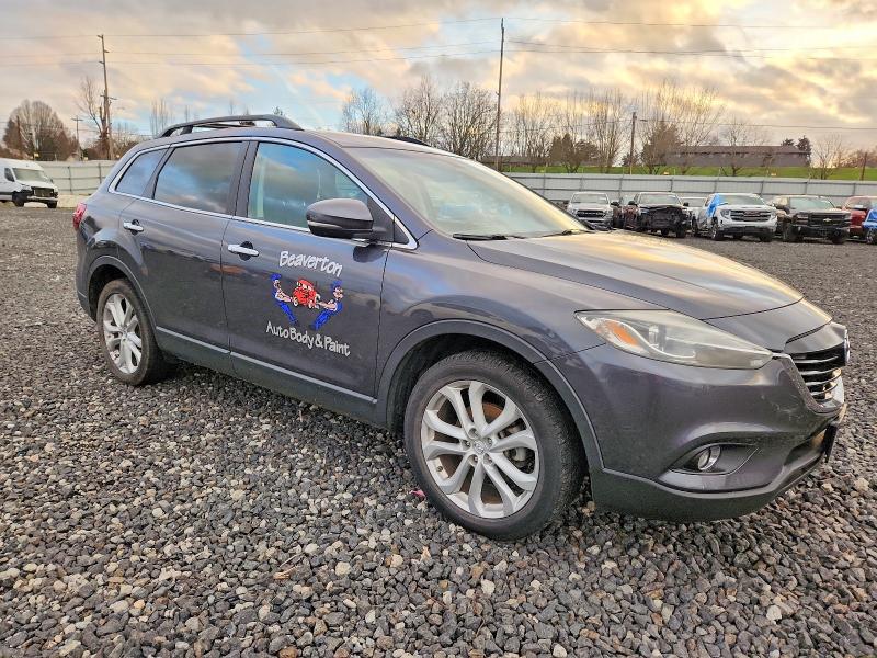 Photo 4 from auction – 2015 MAZDA CX-9 GRAND with VIN JM3TB3DV3F0460400