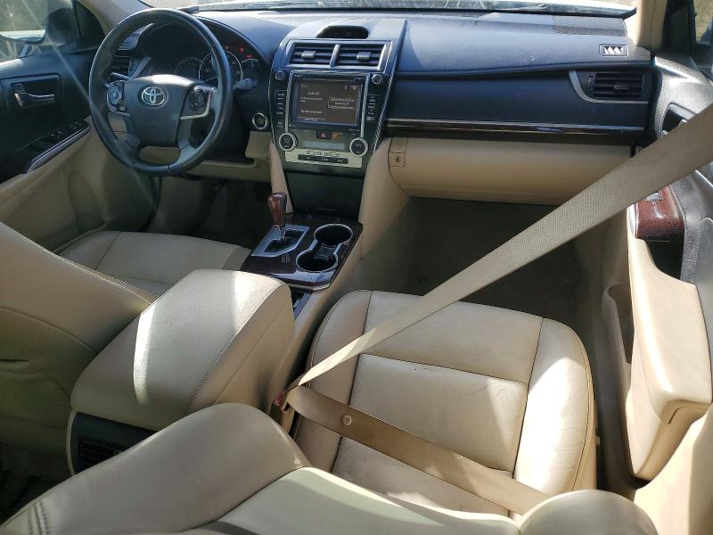 Photo 8 from auction – 2014 TOYOTA CAMRY with VIN 4T1BK1FK9EU549225