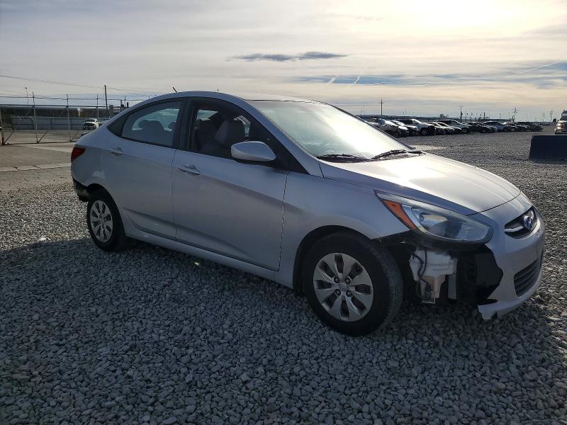 Photo 4 from auction – 2015 HYUNDAI ACCENT GLS with VIN KMHCT4AE2FU880508