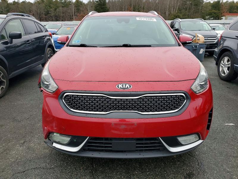 Photo 5 from auction – 2018 KIA NIRO EX with VIN KNDCC3LC4J5162360