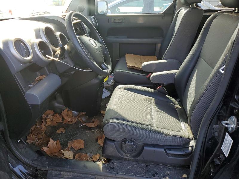 Photo 7 from auction – 2005 HONDA ELEMENT EX with VIN 5J6YH18665L004810