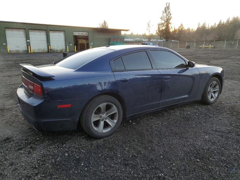 Photo 3 from auction – 2014 DODGE CHARGER SE with VIN 2C3CDXBG6EH186865