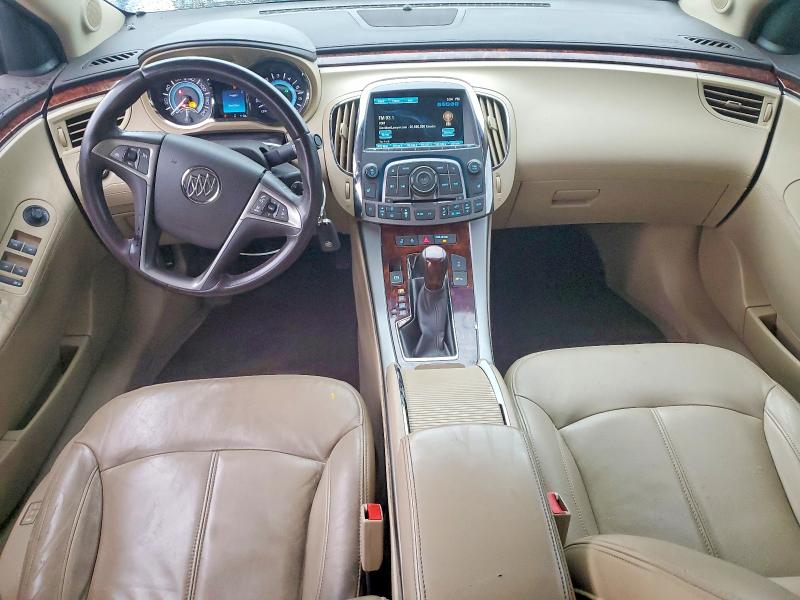 Photo 8 from auction – 2013 BUICK LACROSSE with VIN 1G4GC5ER2DF304827