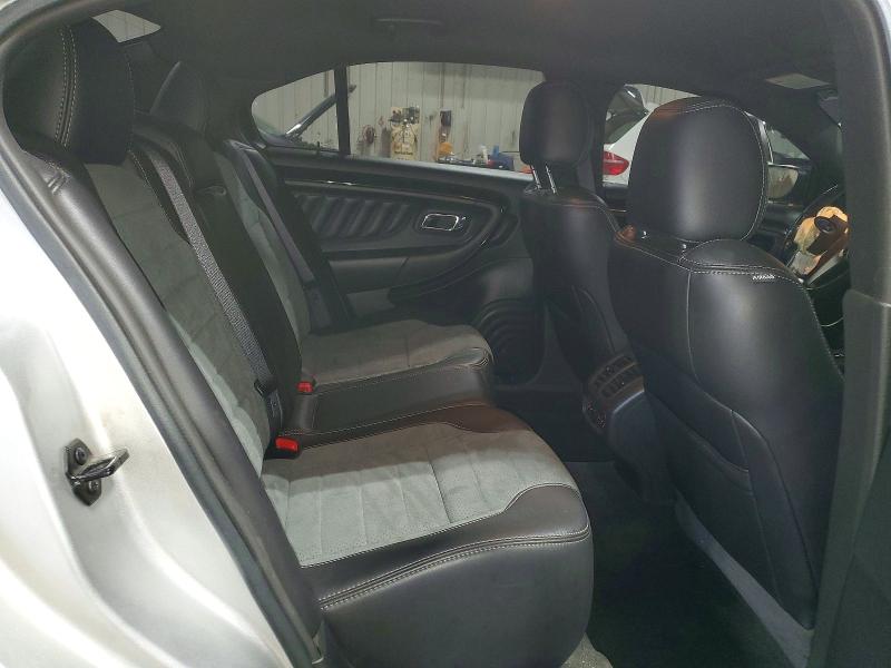 Photo 10 from auction – 2013 FORD TAURUS SHO with VIN 1FAHP2KT9DG149396