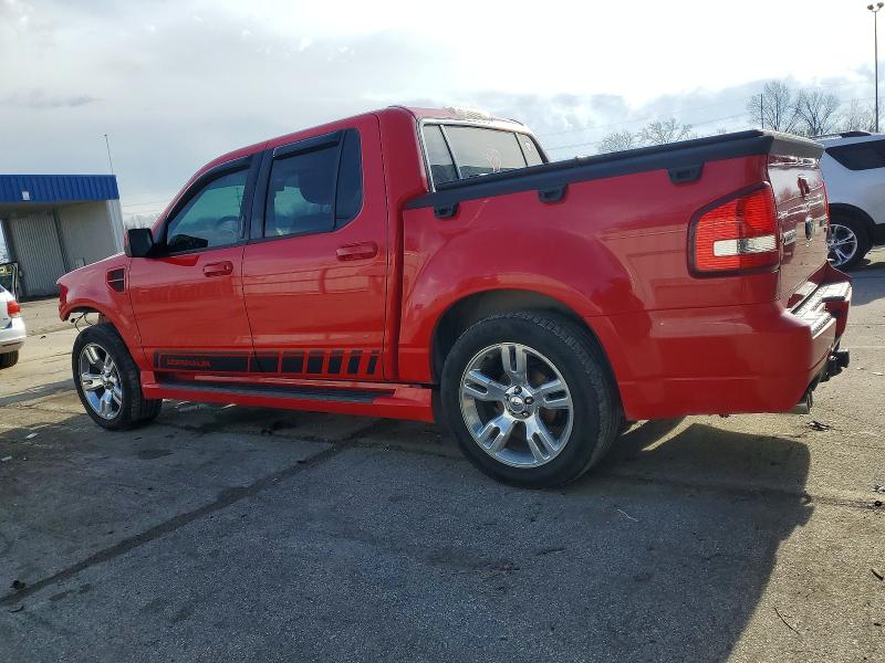 Photo 2 from auction – 2010 FORD EXPLORER S with VIN 1FMEU2DE1AUF07779