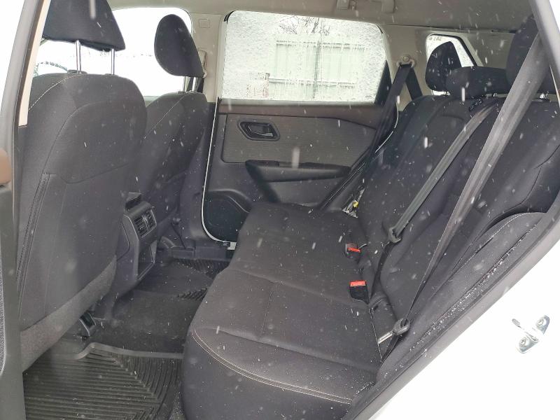Photo 11 from auction – 2023 NISSAN ROGUE with VIN 5N1BT3AA7PC875234