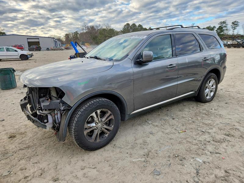 DODGE DURANGO 2013 with VIN 1C4RDHAG0DC527417 - Photo from auction
