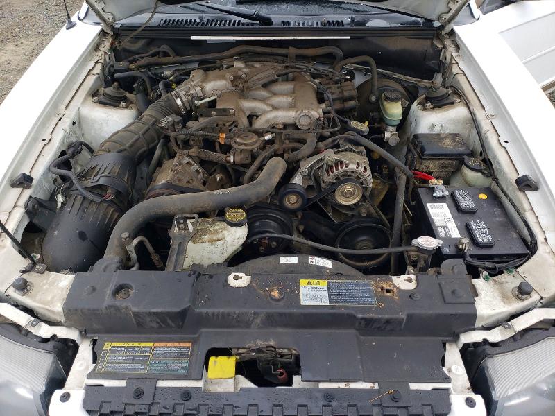 Photo 11 from auction – 2002 FORD MUSTANG with VIN 1FAFP44402F189832