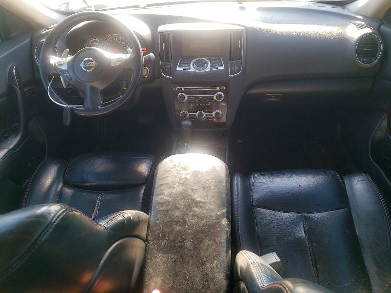 Photo 8 from auction – 2009 NISSAN MAXIMA S with VIN 1N4AA51EX9C837199