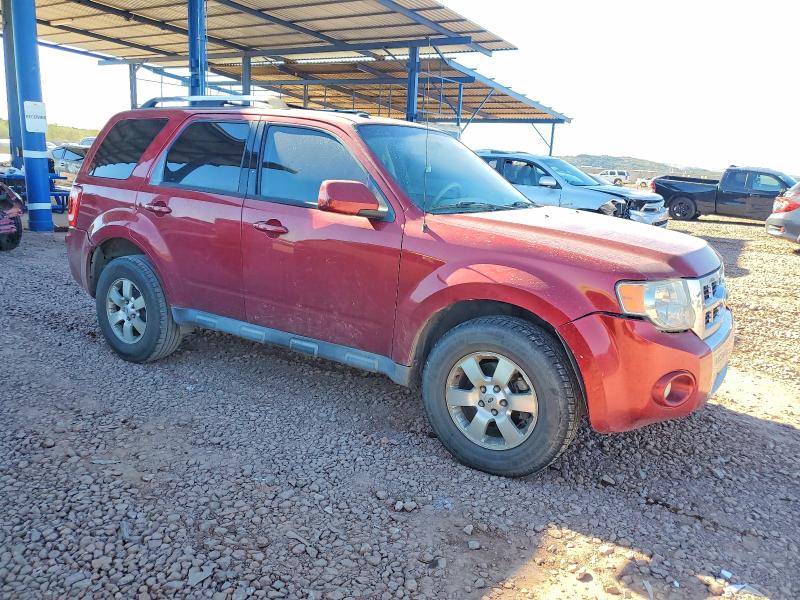 Photo 4 from auction – 2012 FORD ESCAPE LIM with VIN 1FMCU0EG8CKB91940