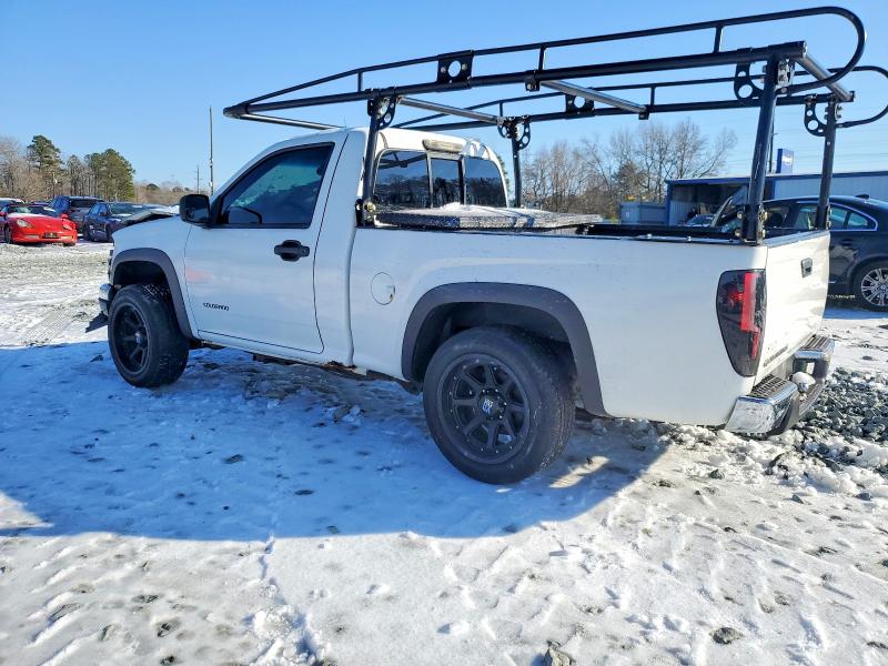 Photo 2 from auction – 2005 CHEVROLET COLORADO with VIN 1GCDT146658130824