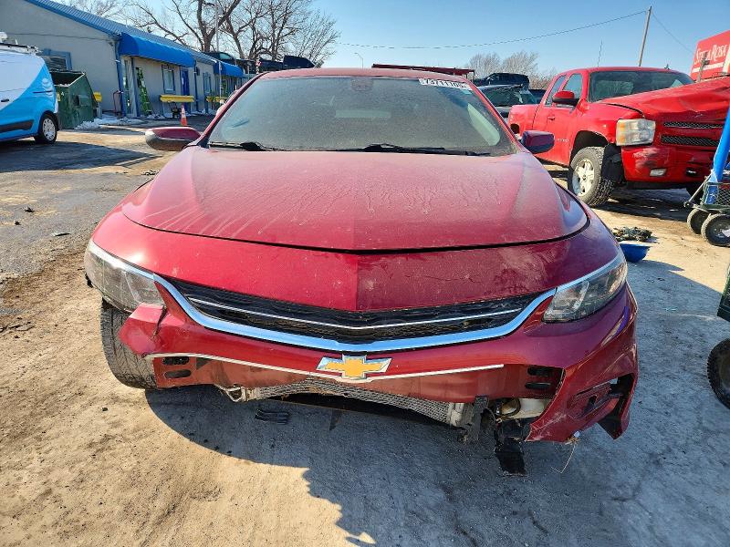 Photo 5 from auction – 2016 CHEVROLET MALIBU with VIN 1G1ZE5ST9GF193682