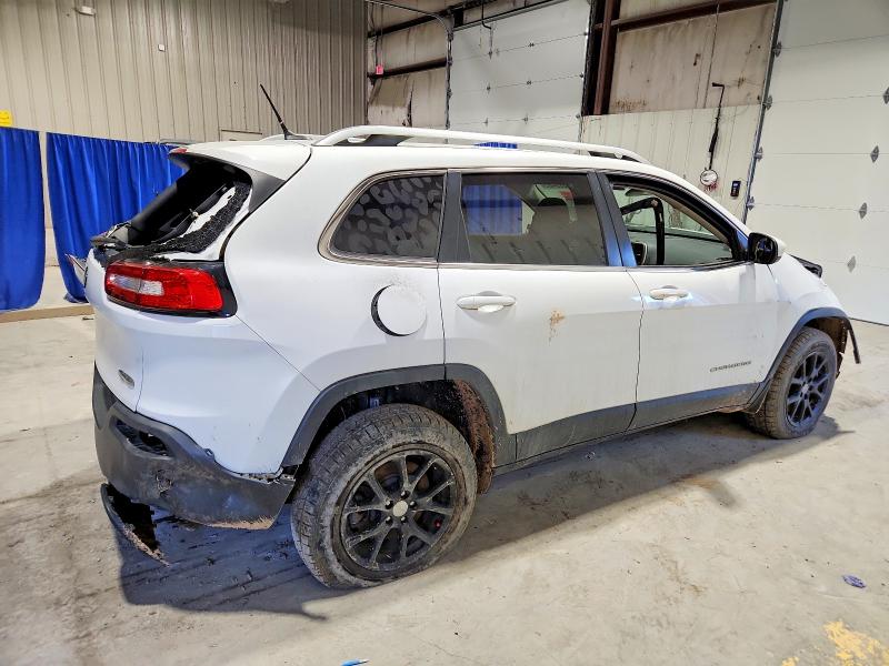 Photo 3 from auction – 2015 JEEP CHEROKEE with VIN 1C4PJMCB2FW694129