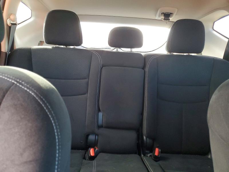 Photo 10 from auction – 2016 NISSAN MURANO S with VIN 5N1AZ2MH1GN107413