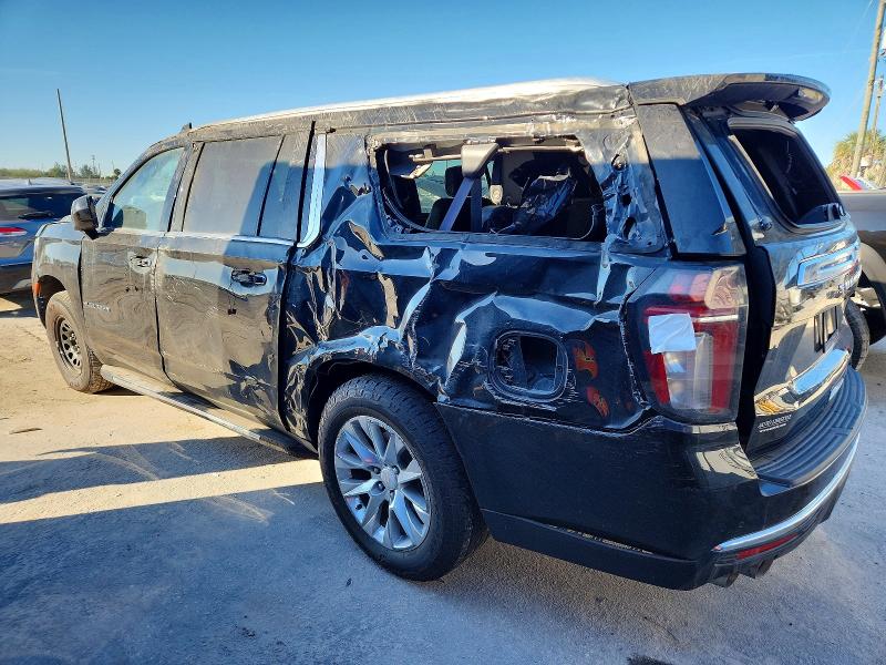 Photo 2 from auction – 2023 CHEVROLET SUBURBAN C with VIN 1GNSCFKD6PR452020