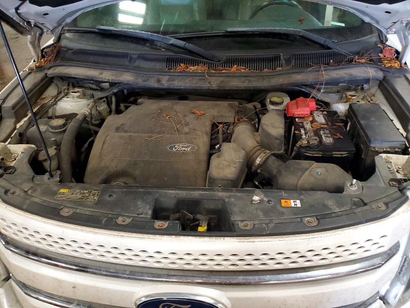 Photo 12 from auction – 2012 FORD EXPLORER with VIN 1FMHK8F82CGA45683