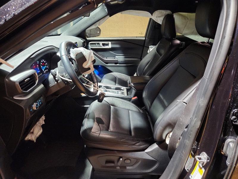Photo 7 from auction – 2020 FORD EXPLORER X with VIN 1FMSK8DH4LGA79245