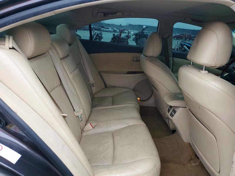 Photo 10 from auction – 2010 LEXUS ES 350 with VIN JTHBK1EG8A2370101