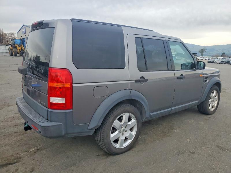 Photo 3 from auction – 2007 LAND ROVER LR3 HSE with VIN SALAG254X7A438559