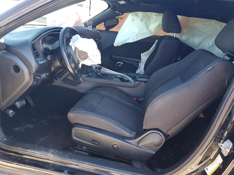 Photo 7 from auction – 2019 DODGE CHALLENGER with VIN 2C3CDZAG3KH571518