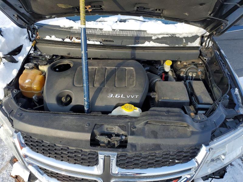 Photo 12 from auction – 2013 DODGE JOURNEY SX with VIN 3C4PDDBG3DT579465
