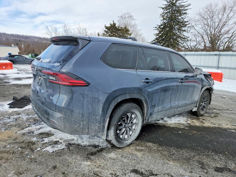 Photo 3 from auction – 2025 TOYOTA GRAND HIGHLANDER with VIN 5TDAAAA53SS034323