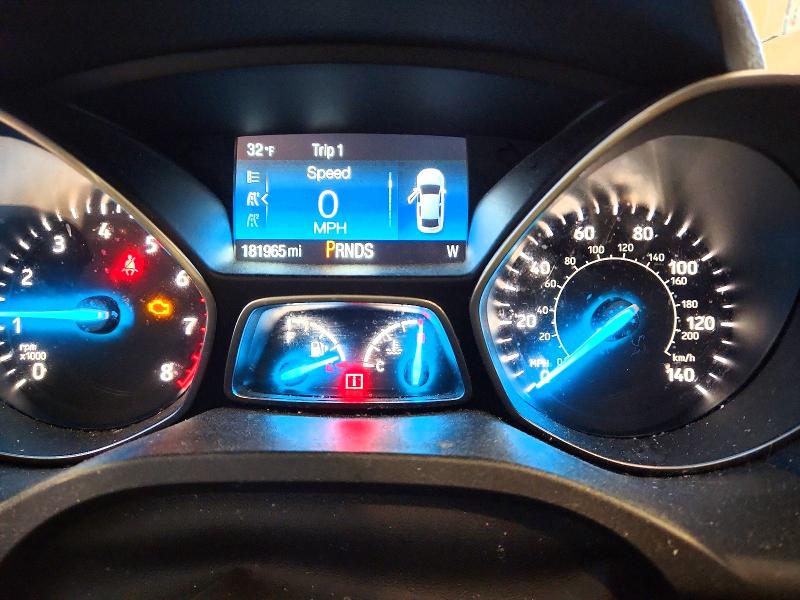 Photo 9 from auction – 2018 FORD ESCAPE with VIN 1FMCU0GD8JUC45970