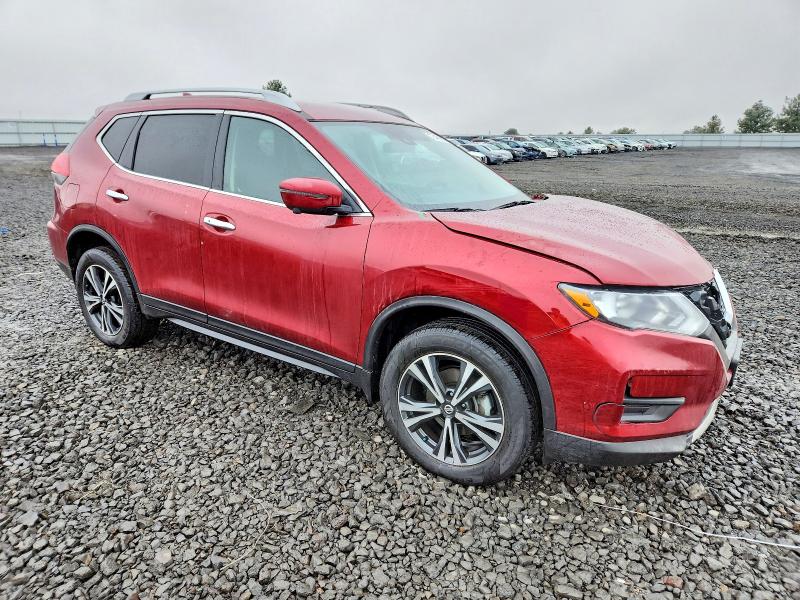 Photo 4 from auction – 2020 NISSAN ROGUE S with VIN 5N1AT2MV4LC704259