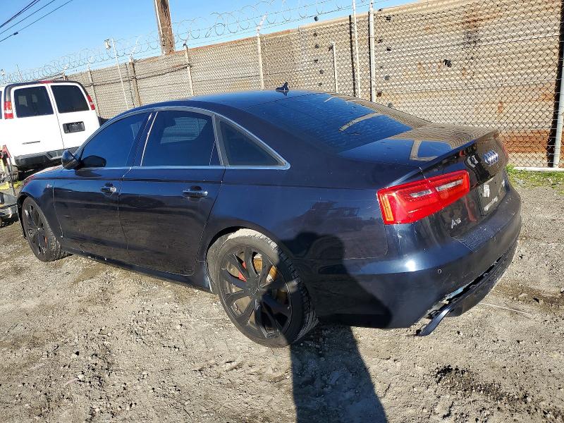 Photo 2 from auction – 2015 AUDI A6 with VIN WAUFGAFC3FN017798