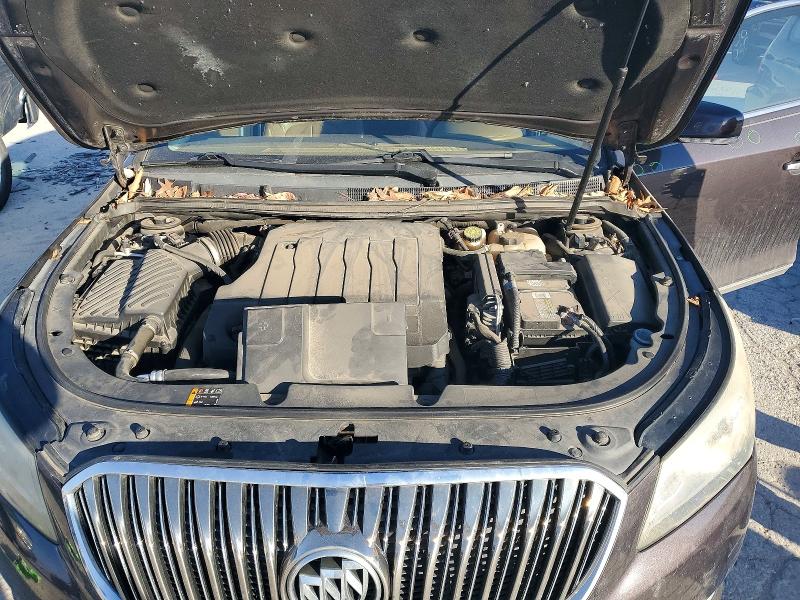 Photo 11 from auction – 2014 BUICK LACROSSE with VIN 1G4GF5G35EF119012