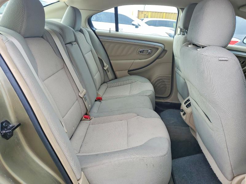 Photo 10 from auction – 2013 FORD TAURUS SEL with VIN 1FAHP2E82DG232532