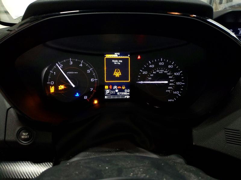 Photo 9 from auction – 2022 SUBARU CROSSTREK with VIN JF2GTABC2N8231124