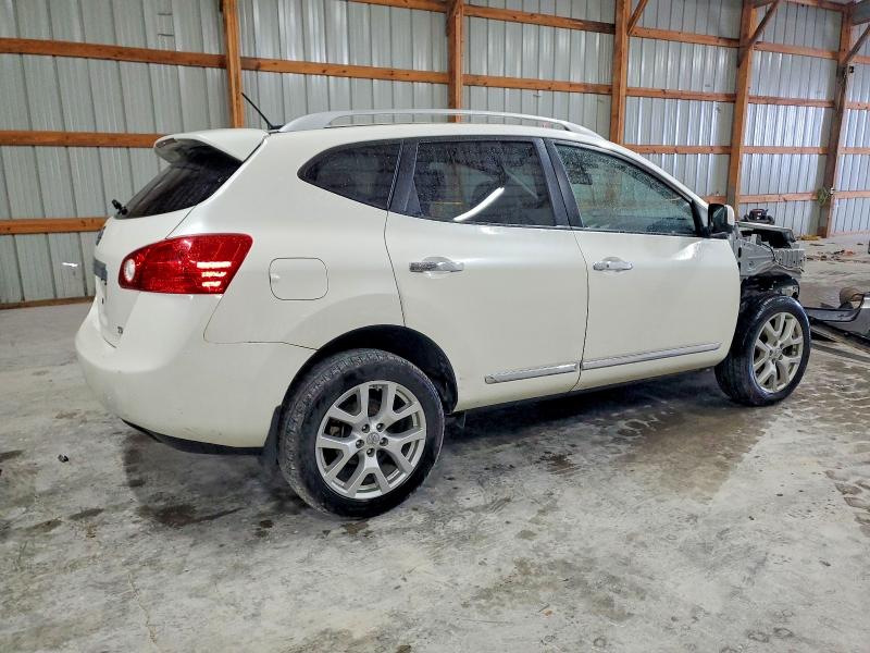 Photo 3 from auction – 2013 NISSAN ROGUE S with VIN JN8AS5MT0DW001933