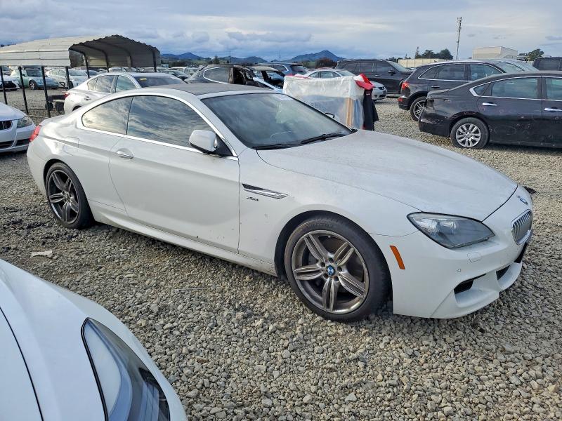 Photo 4 from auction – 2012 BMW 650 XI with VIN WBALX5C54CC894467
