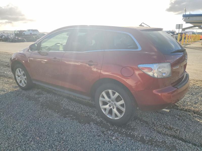 Photo 2 from auction – 2008 MAZDA CX-7 with VIN JM3ER29L880197622