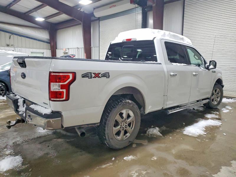 Photo 3 from auction – 2019 FORD F150 SUPER with VIN 1FTFW1E48KFA57315