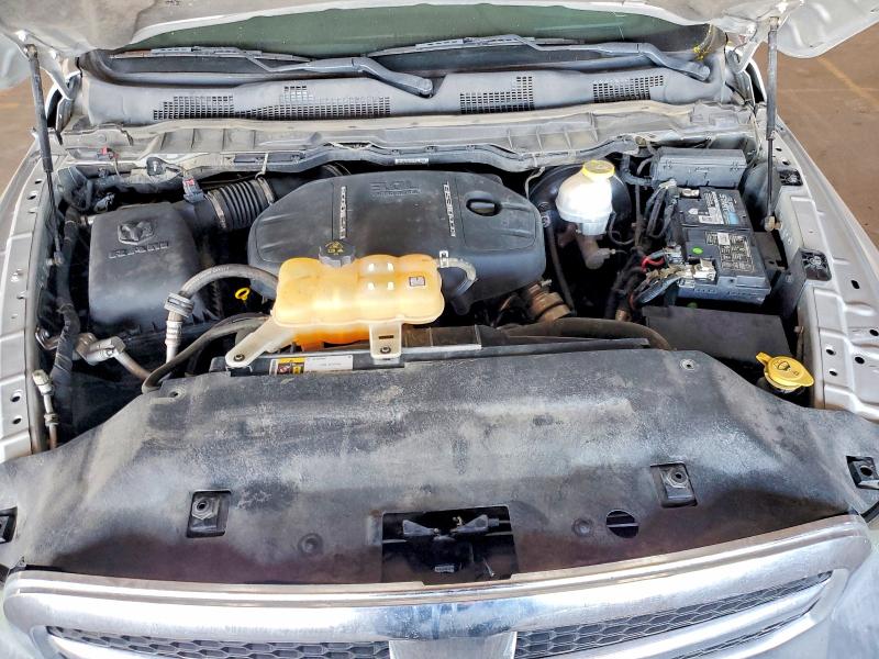 Photo 11 from auction – 2018 RAM 1500 ST with VIN 1C6RR7KM5JS274782