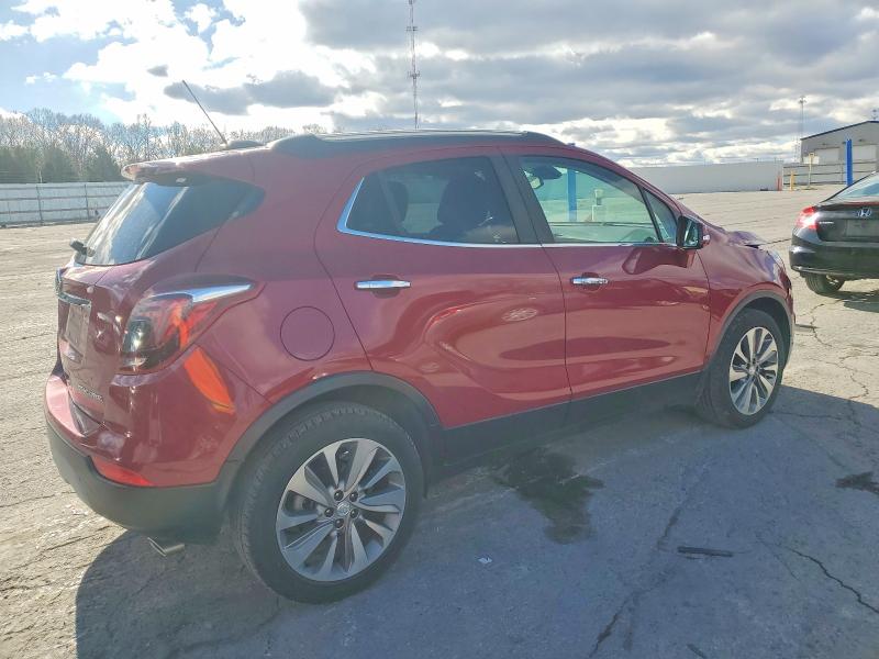 Photo 3 from auction – 2019 BUICK ENCORE PRE with VIN KL4CJASB8KB954608