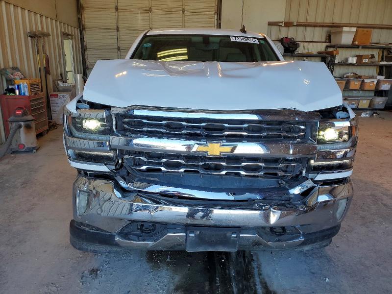 Photo 5 from auction – 2017 CHEVROLET SILVERADO with VIN 1GCVKSEC6HZ281341