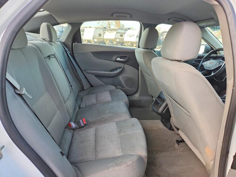 Photo 10 from auction – 2014 CHEVROLET IMPALA LS with VIN 2G11Y5SL9E9112691