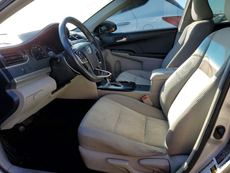 Photo 7 from auction – 2012 TOYOTA CAMRY BASE with VIN 4T4BF1FK4CR270143
