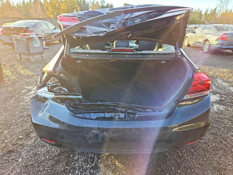 Photo 6 from auction – 2015 HONDA CIVIC EX with VIN 2HGFB2F87FH529738