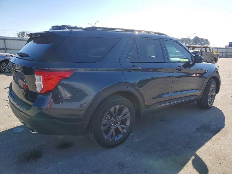 Photo 3 from auction – 2023 FORD EXPLORER X with VIN 1FMSK7DH8PGC43306